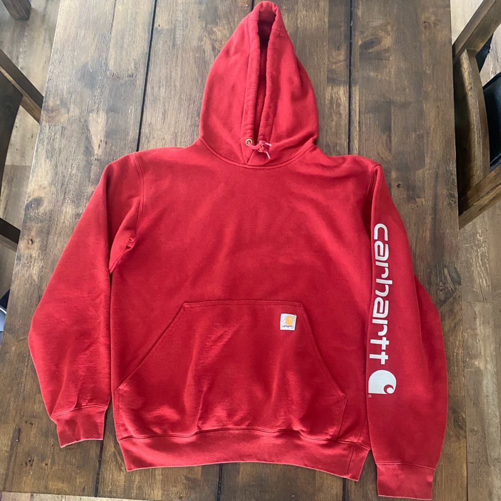 Carhartt hoodie